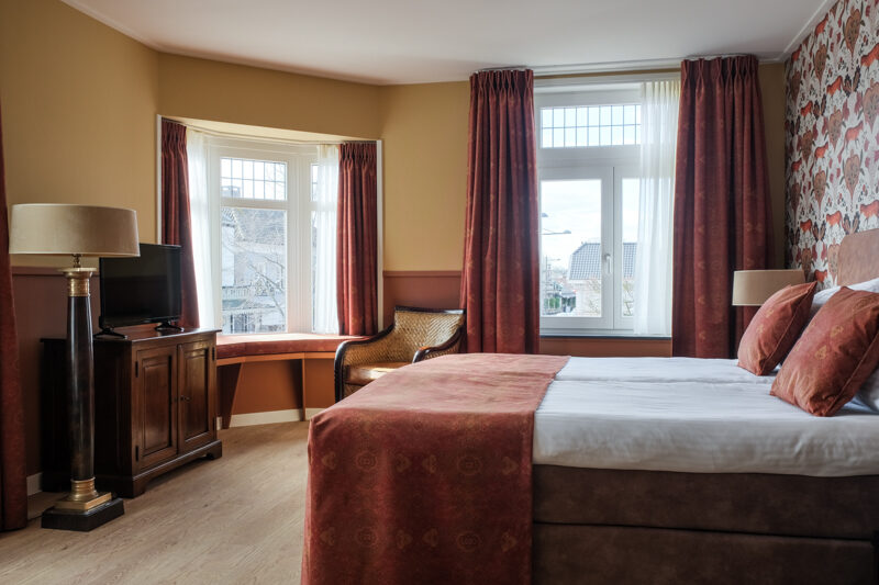 Hoekkamer Hotel Bakker in Vorden