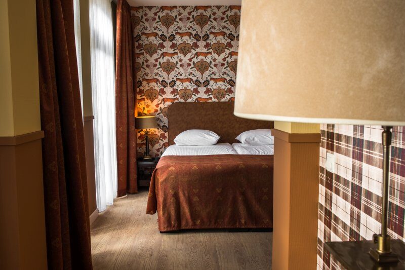 Luxe kamer Hotel Bakker in Vorden