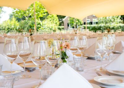 Party-Catering von Bakker in Vorden