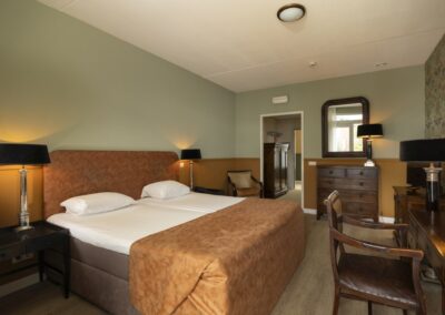 Deluxe-Zimmer Hotel Bakker Vorden