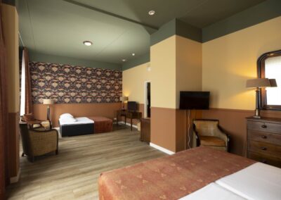 Familienzimmer Hotel Bakker Vorden