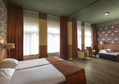 Familienzimmer Hotel Bakker Vorden