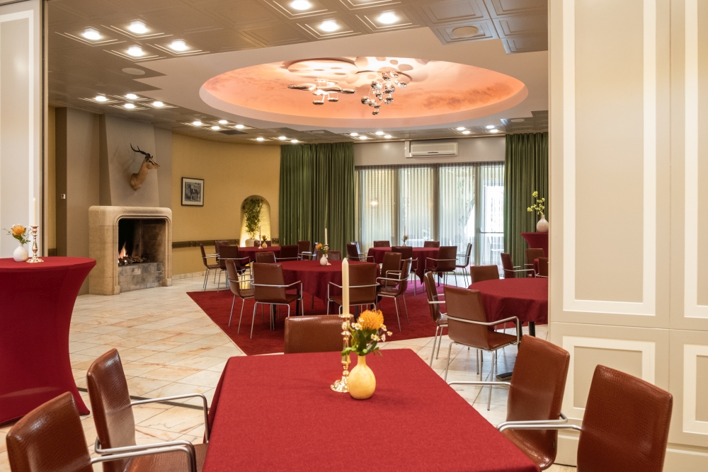 Großer Saal Hotel Restaurant Bakker Vorden