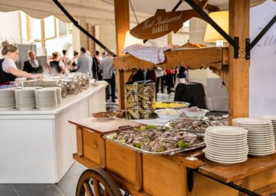 Heringsparty von Bakker in Vorden