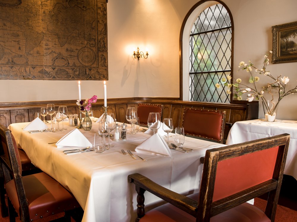 Wohnzimmer Hotel Restaurant Bakker in Vorden