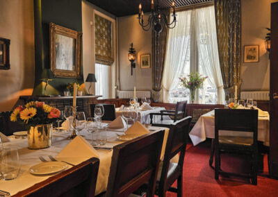Wohnzimmer Restaurant Bakker Vorden