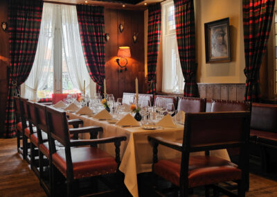 Jagdsaal Hotel Restaurant Bakker