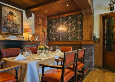 Jagdsaal Hotel Restaurant Bakker Vorden