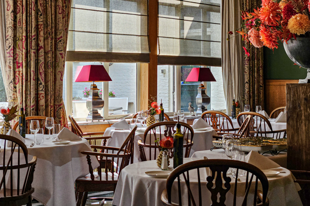 Restaurant Bakker Vorden