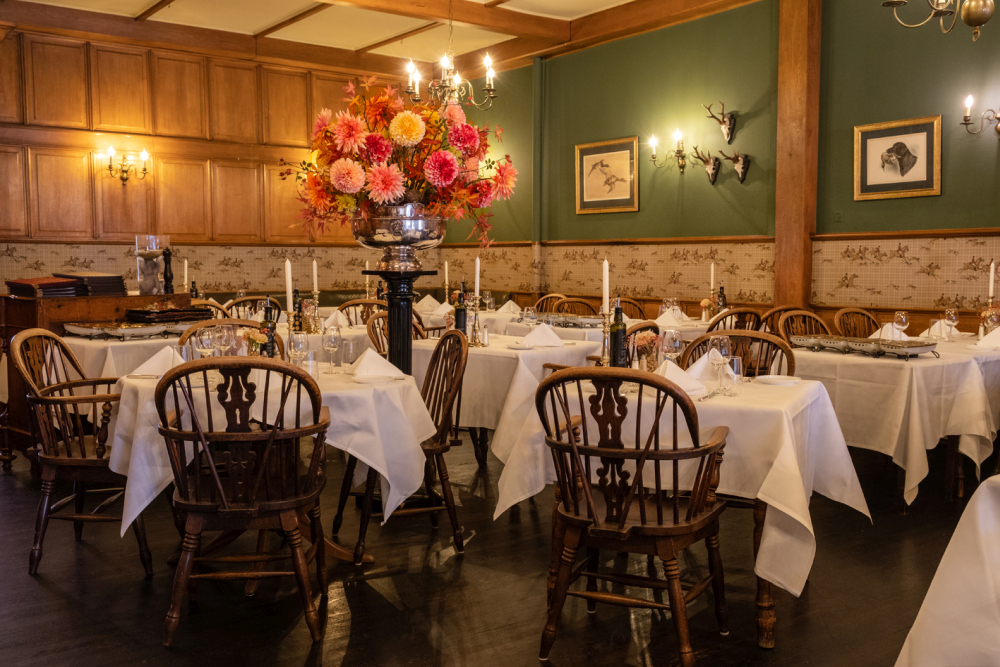 Restaurant Bakker Vorden 4 1