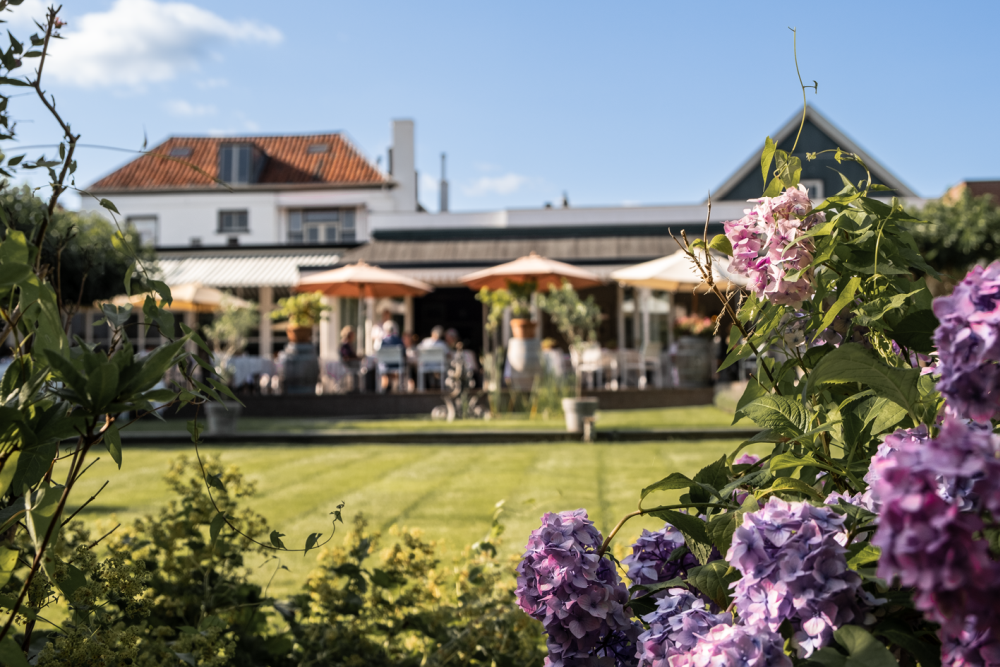 Garten Hotel Restaurant Bakker Vorden