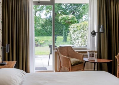 Gartenzimmer Hotel Bakker Vorden