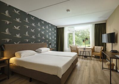 Gartenzimmer Hotel Bakker Vorden