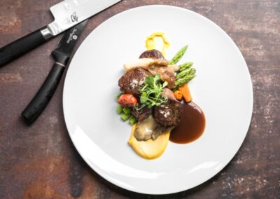 Wildgericht Restaurant Bakker Vorden 11 1