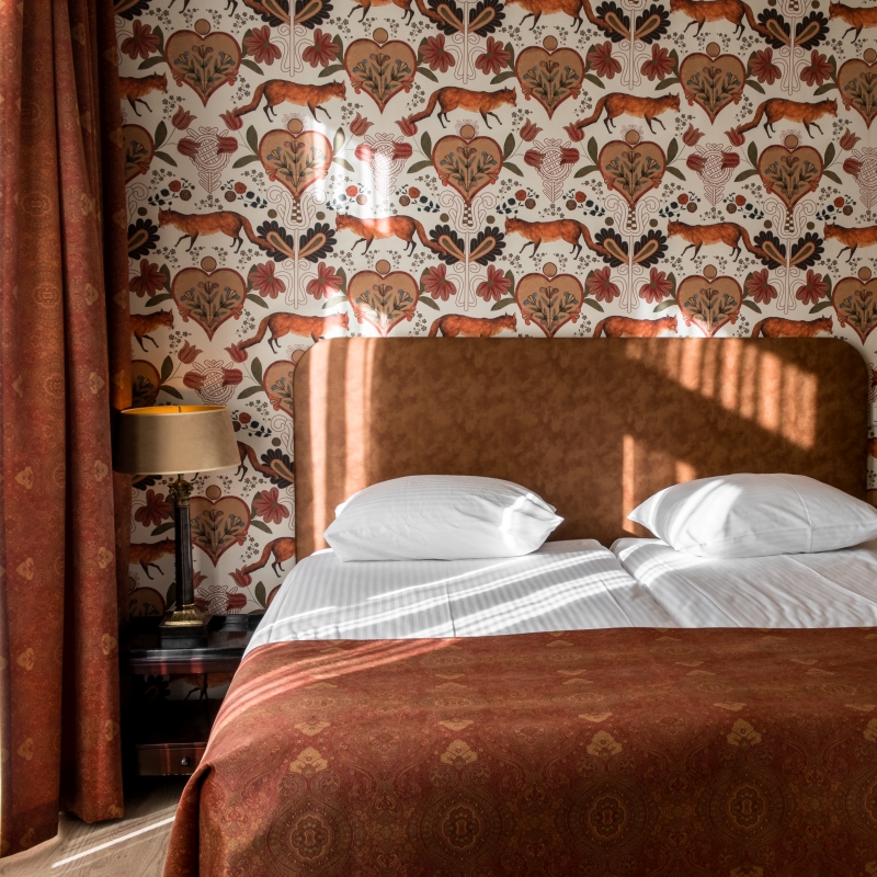 Hotelkamer Hotelkamer